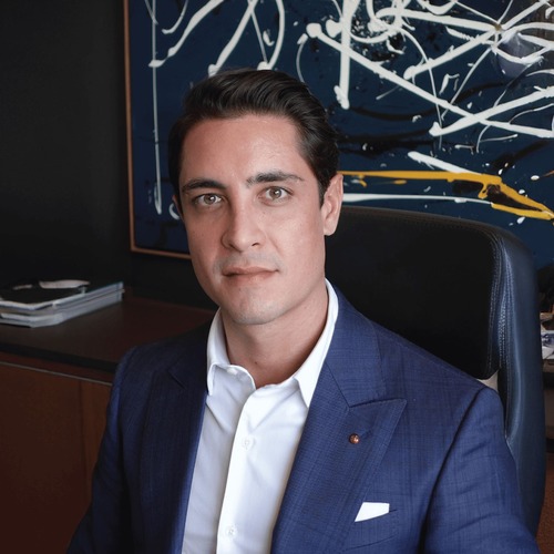 Advogado Ricardo Pires