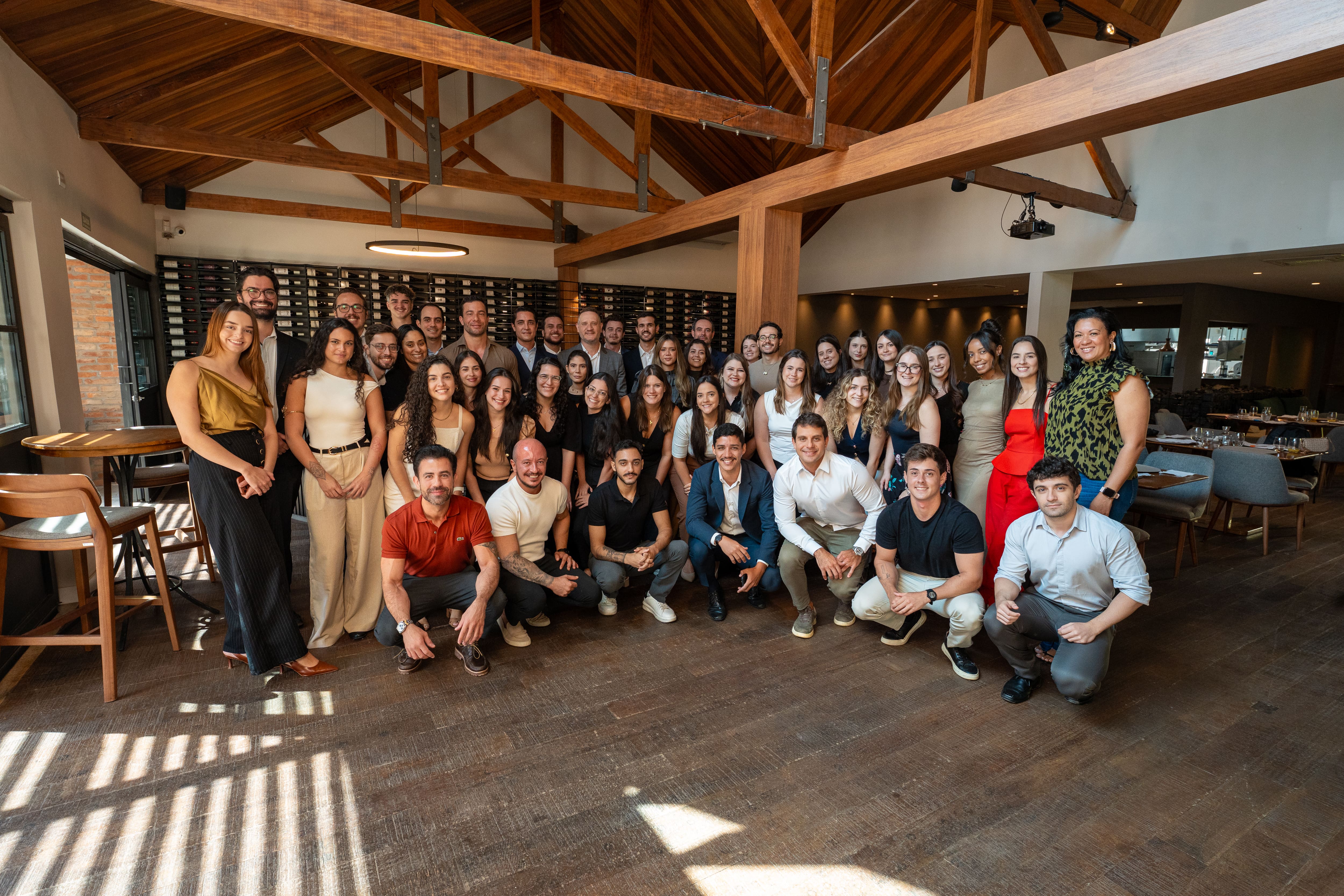 Equipe do escritório de advocacia Bismarchi | Pires