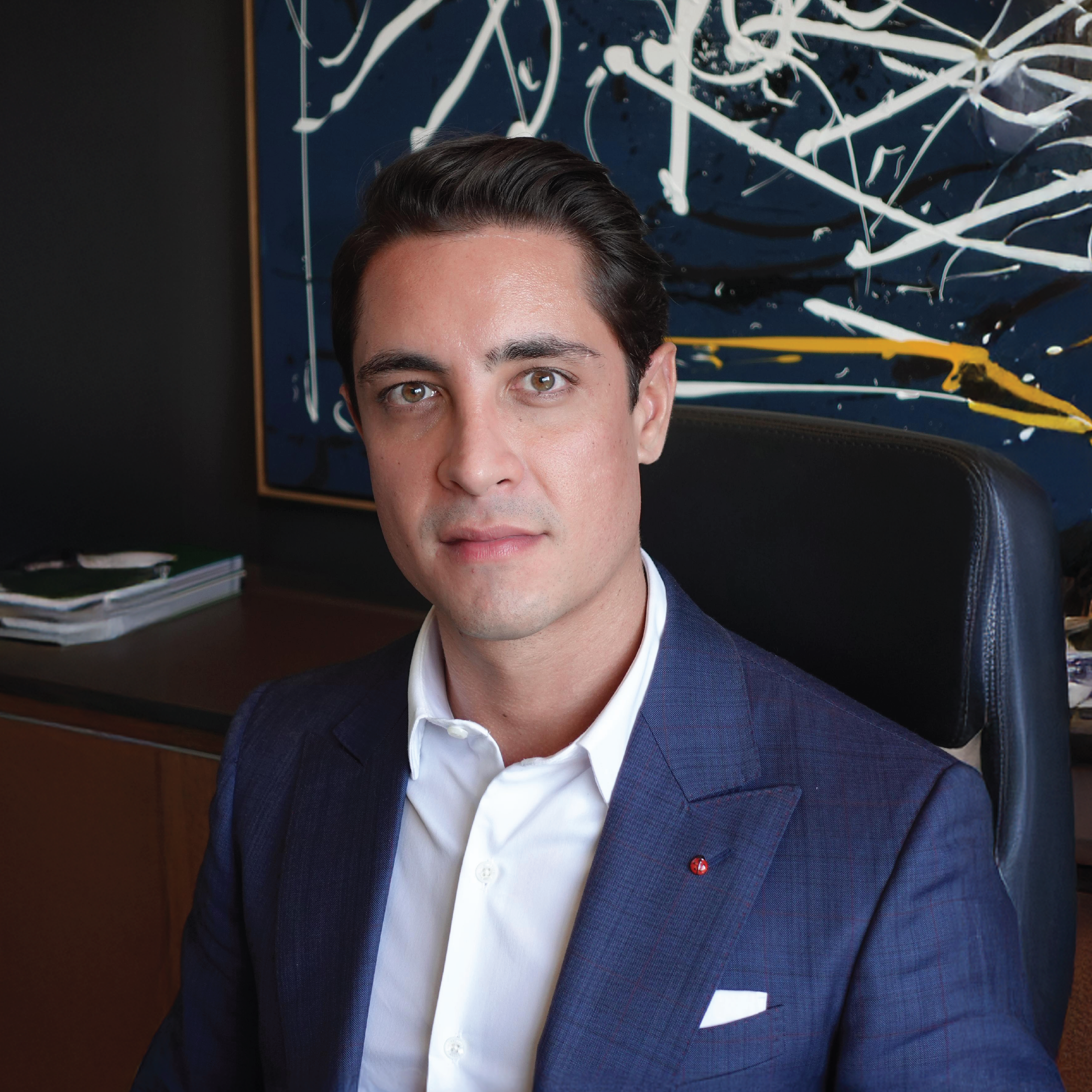 Advogado Ricardo Viscardi Pires